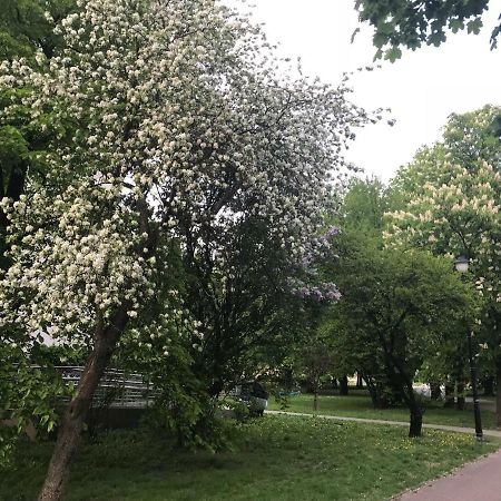 Apartament Metromarymont Warsaw Ngoại thất bức ảnh