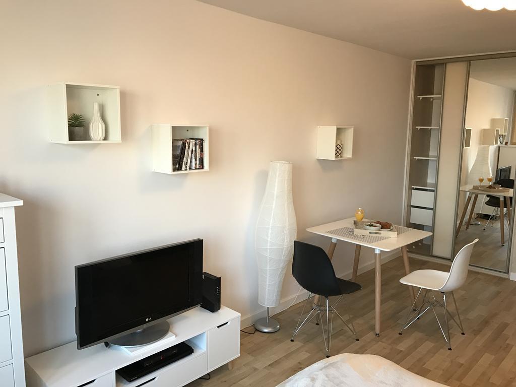 Apartament Metromarymont Warsaw Ngoại thất bức ảnh