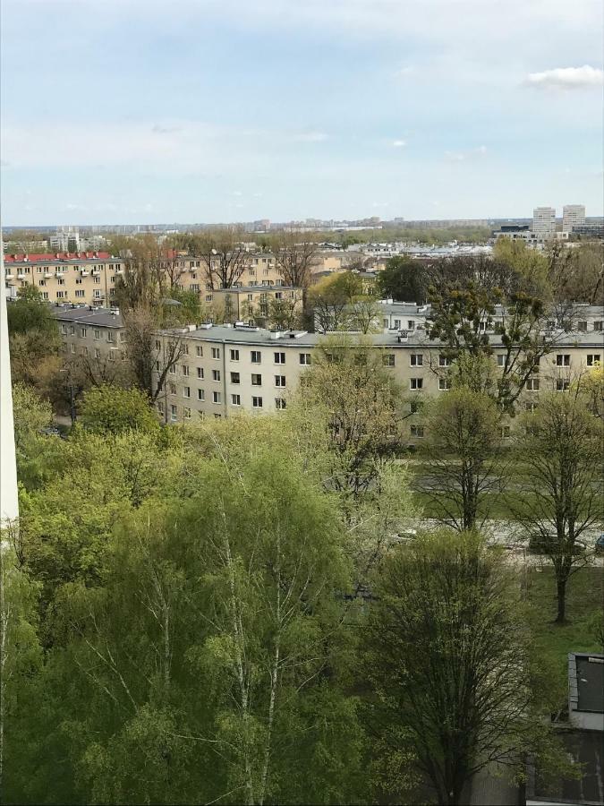 Apartament Metromarymont Warsaw Ngoại thất bức ảnh