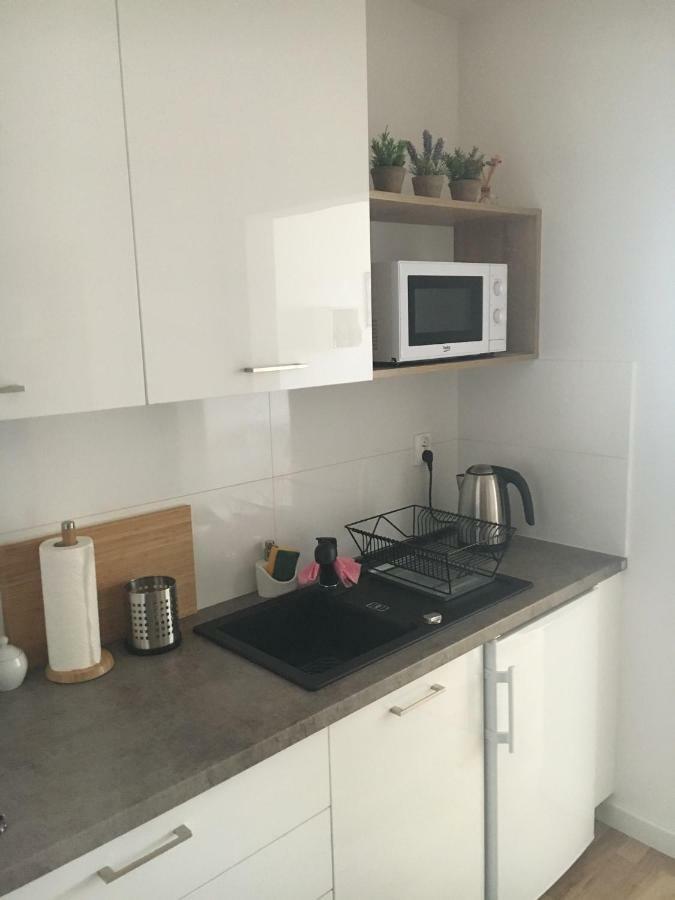 Apartament Metromarymont Warsaw Ngoại thất bức ảnh