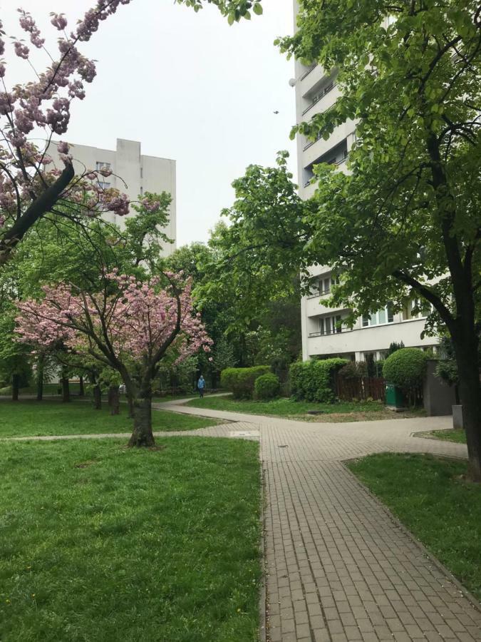 Apartament Metromarymont Warsaw Ngoại thất bức ảnh