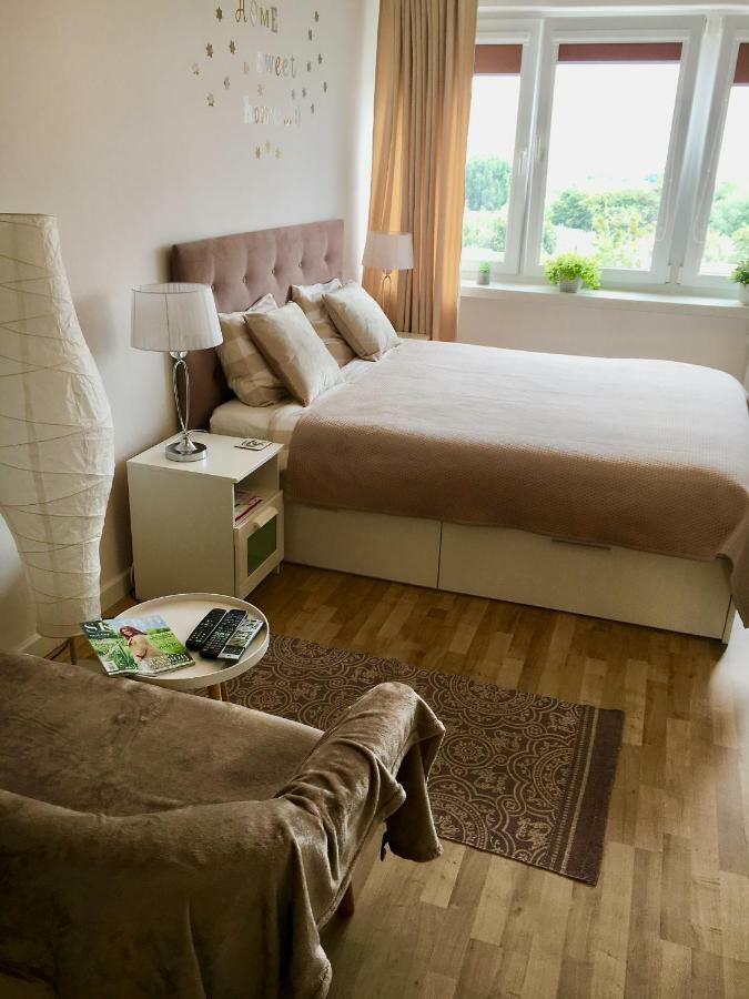 Apartament Metromarymont Warsaw Ngoại thất bức ảnh