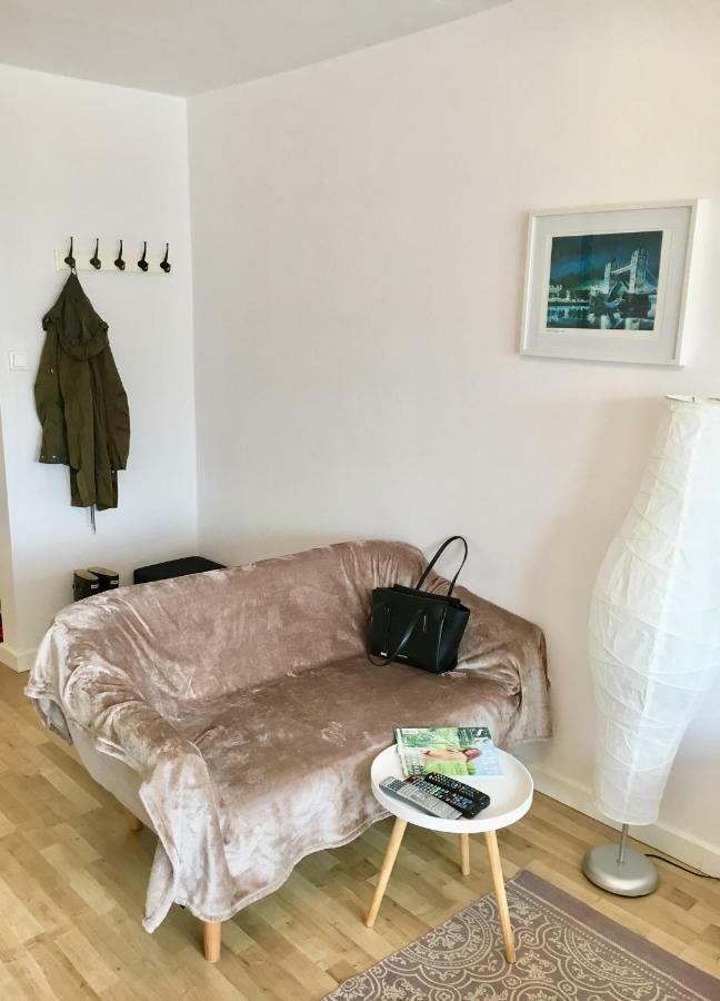 Apartament Metromarymont Warsaw Ngoại thất bức ảnh